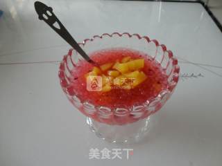 Sago recipe