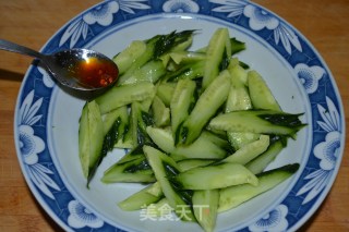 Cucumber Salad recipe