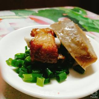 Steamed Spare Ribs with Taro recipe