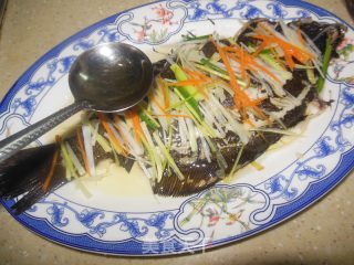 Soy Sauce Opium Fish recipe