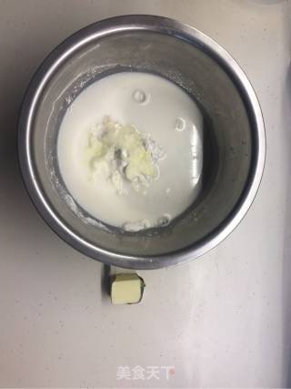 Q Bomb Overnight Not Hard Mochi Filling recipe
