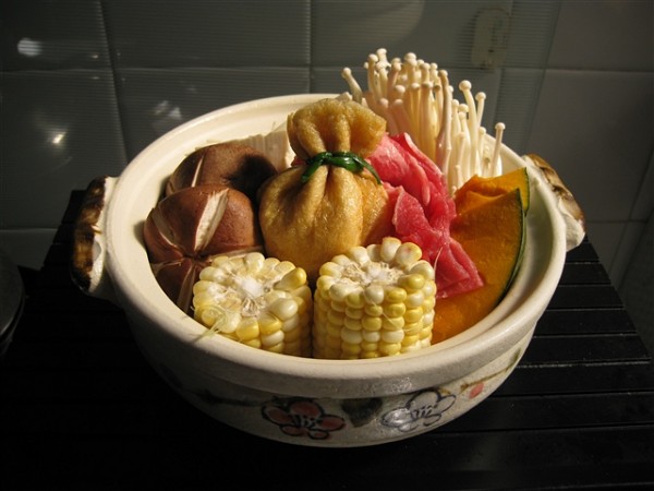 Japanese Fukubukuro Hot Pot recipe