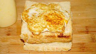 Egg Melon Sandwich recipe