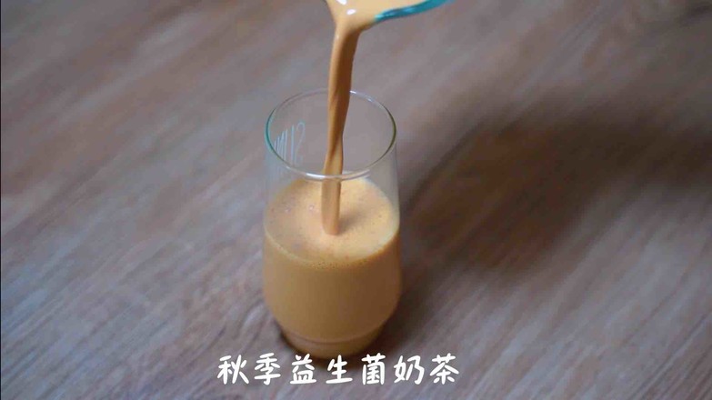 Autumn Health Milk Tea recipe