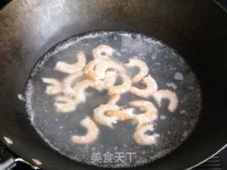 Stir-fried Shrimp with Mixed Vegetables recipe