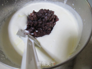 Red Bean Milk Ice Cream recipe