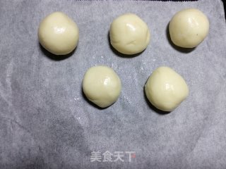 Fluff Marshmallow-my Neighbor Totoro Bagel recipe
