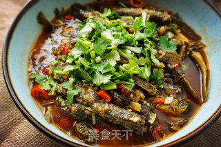 Rice Loach recipe