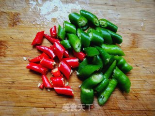 Stewed Chicken Wings with Tomato and Chili recipe
