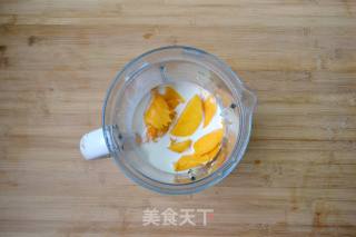 [mango Yogurt Pops] Cool Homemade Healthy Pops in Summer recipe