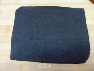 Nourish The Kidney, Nourish The Essence and Moisturize The Dry Intestines——milk-flavored Black and White Steamed Bread Rolls recipe