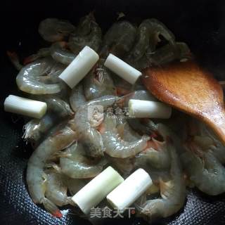 Fried Shrimps recipe