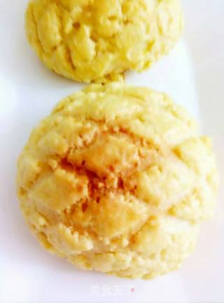 Pineapple Bun recipe