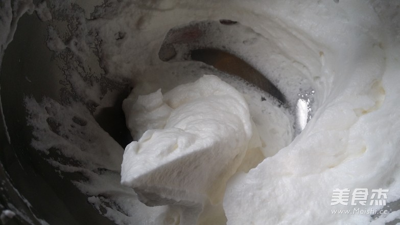 Bread Maker Version Chiffon Cake recipe