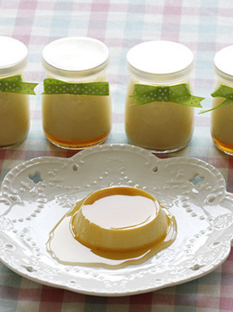 Caramel Milk Pudding recipe