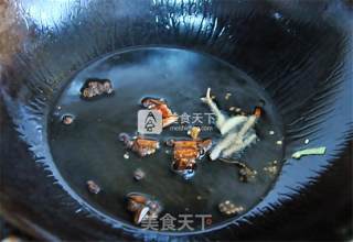 Cuizhu Primula——shrimp Stir-fry recipe