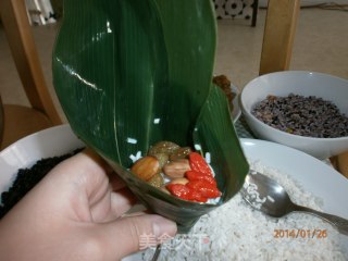 Zongzi recipe