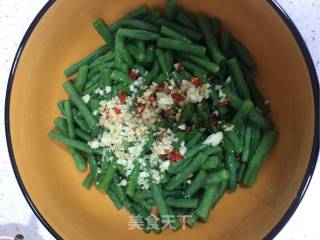 Cold Beans recipe
