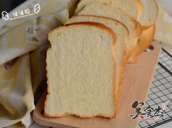 Condensed Milk Hokkaido Toast recipe