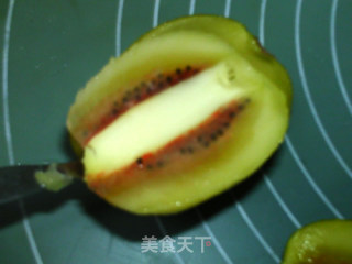 [sichuan] Kiwi and Apple Drink recipe