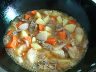 Beef Stew recipe