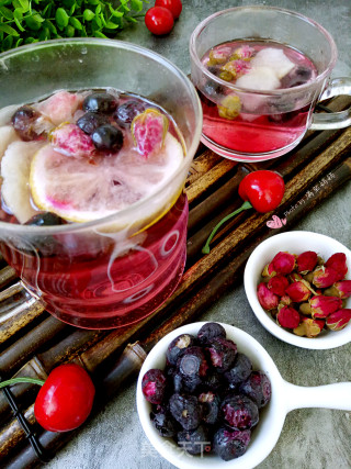 Fruit Tea recipe