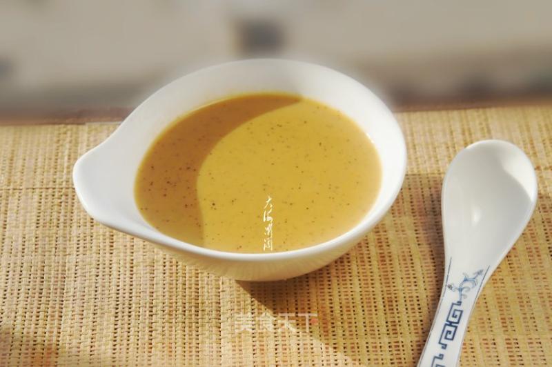 Wheat Grain Soup recipe