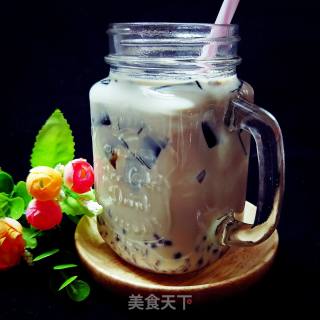 Shuangpin Milk Tea recipe