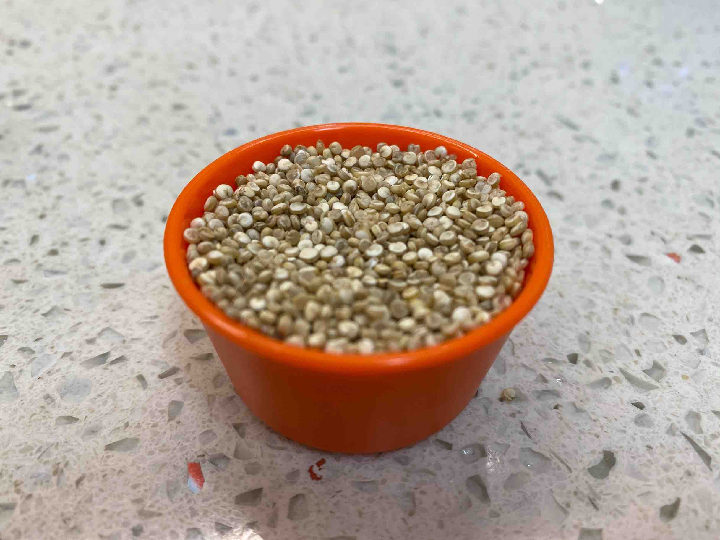 Quinoa Soy Milk recipe