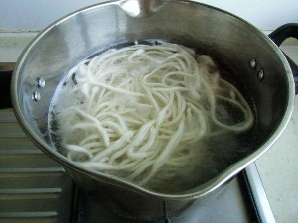 Chicken Fried Noodles recipe