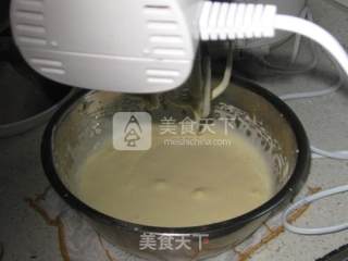 Chocolate Sponge Cake recipe