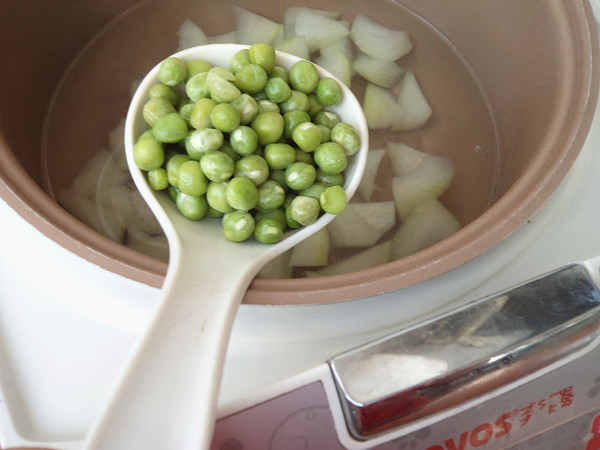 Fish Ball Winter Melon Soup recipe