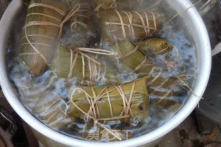 Grandma Zongzi recipe