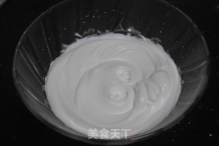 Spring Rhyme Mousse recipe