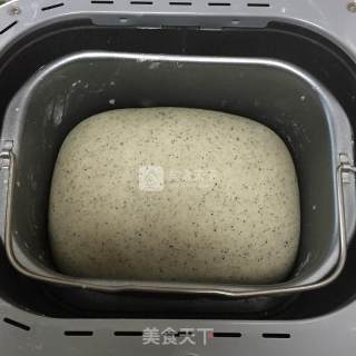 Black Sesame Toast recipe