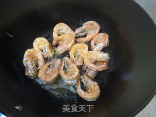 Fried Spicy Shrimp recipe