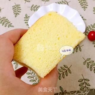 Six Inch Chiffon Cake Perfect Power recipe