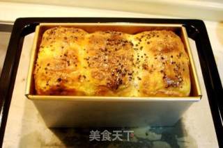 Beef Vegetable Bread recipe