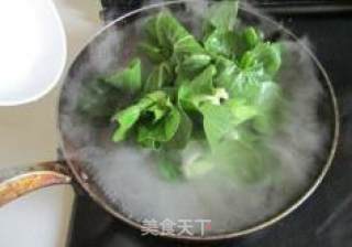 Vegetarian Abalone Cabbage Core recipe