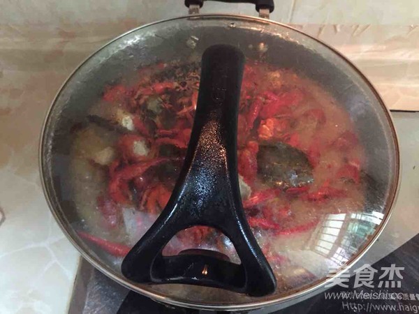 Braised Crayfish recipe