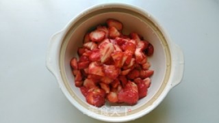 Homemade Strawberry Jam recipe