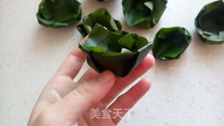 Thai Sago Cake recipe