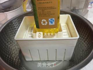 Homemade Old Tofu (white Vinegar Version) recipe