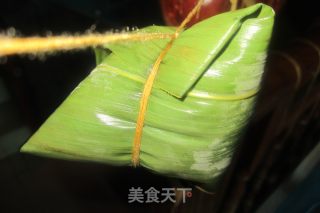 Eat Zongzi on Dragon Boat Festival ------ Today I Wrapped Peanuts, Lotus Seeds and Meat Dumplings recipe