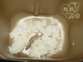 Milky Rice Toast recipe