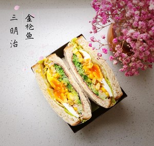 Tuna Sandwich recipe