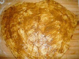 Sesame Paste Biscuits recipe