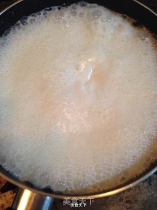 Creamy Coconut Snowflake Cake recipe