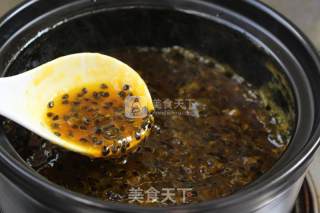 Passion Fruit Jam-the Perfect Jam with The Aroma of Passion Fruit recipe