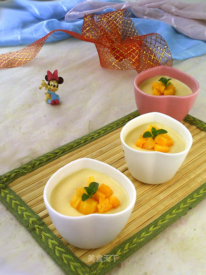 Mango Cheese recipe